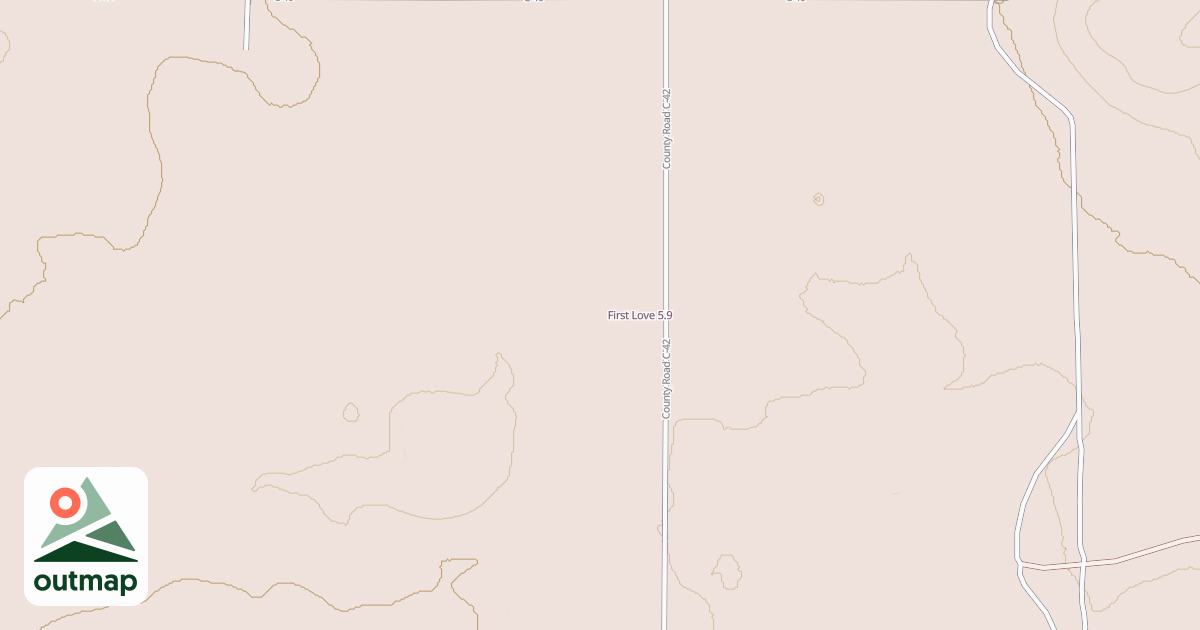 Map of First Love