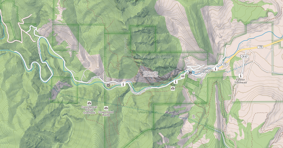Map preview of Chick on the Side
