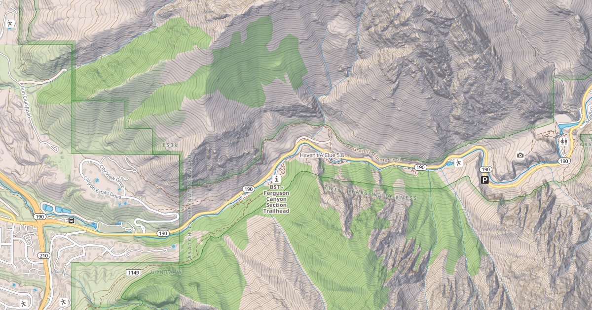 Map preview of Haven't A Clue
