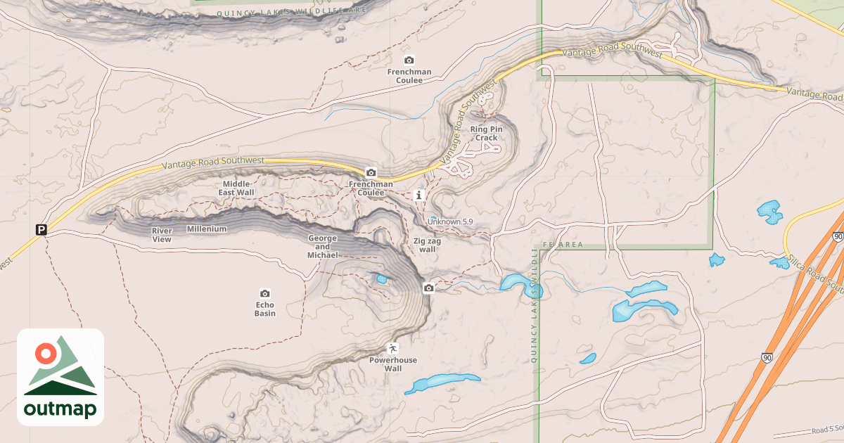 Map of Unknown