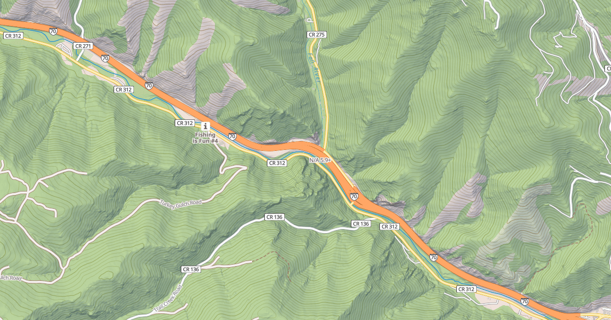 Map preview of N/A