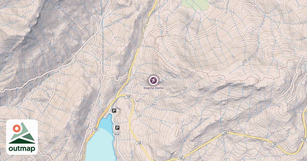 Map of Dogma Dome