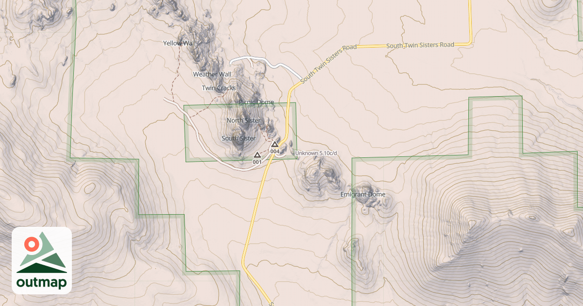 Map of Unknown