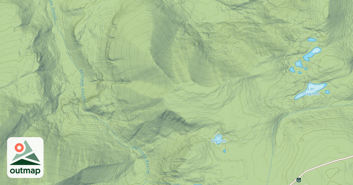 Map of Logan