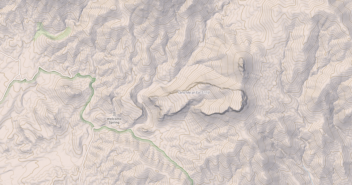 Map preview of Lend Me an Ear