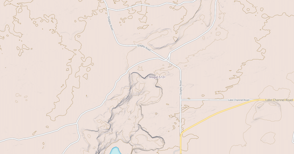 Map preview of Shogun