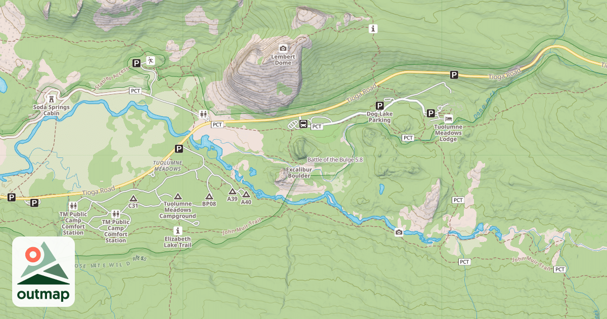 Map of Battle of the Bulge