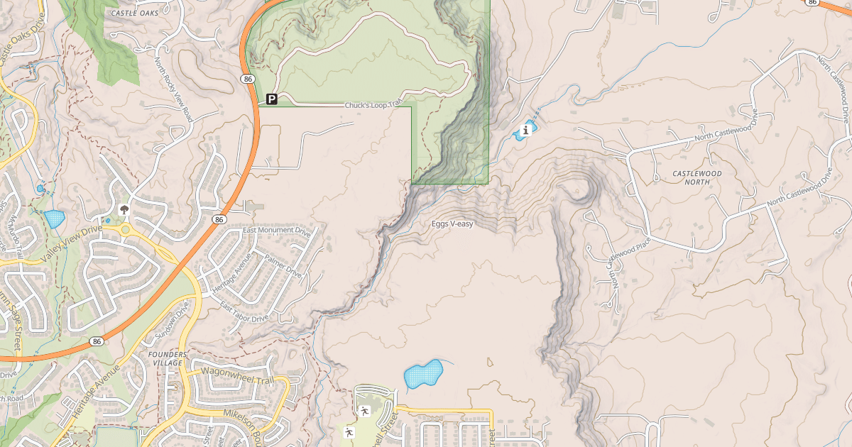 Map preview of Eggs