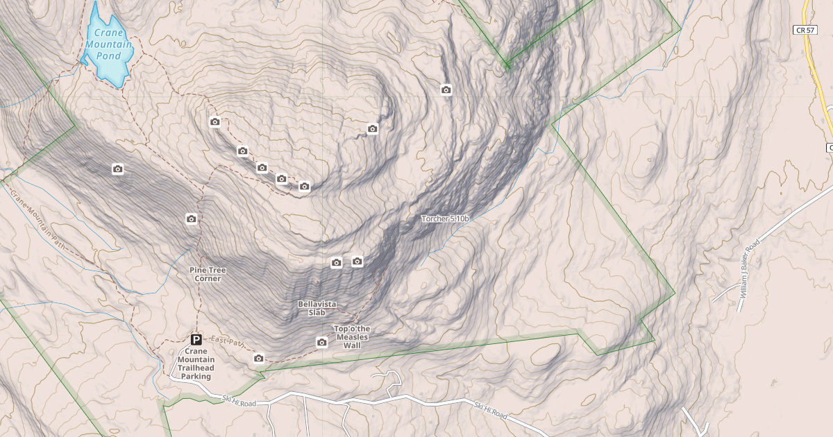 Map preview of Torcher