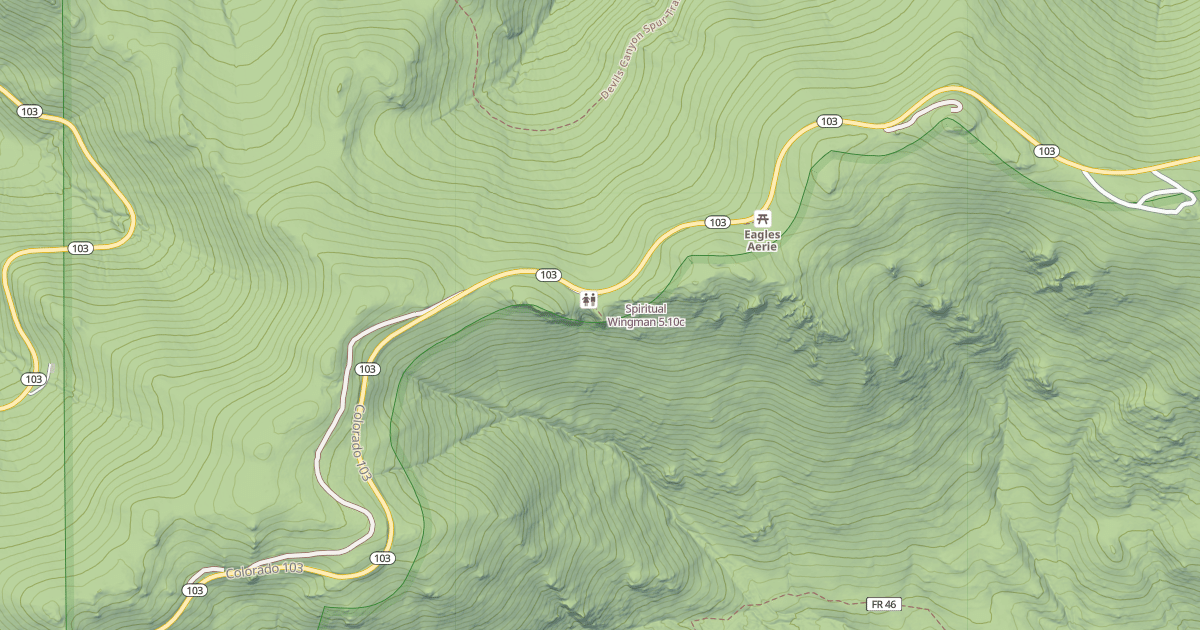 Map preview of Spiritual Wingman