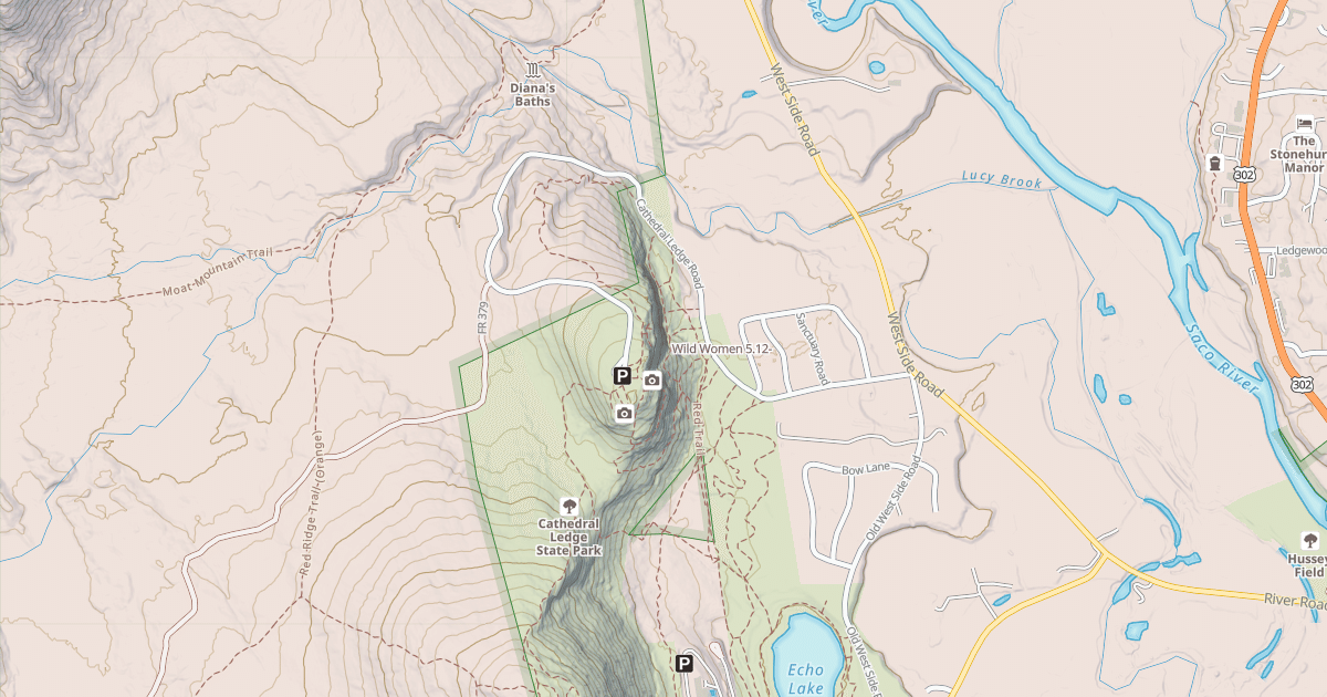 Map preview of Wild Women