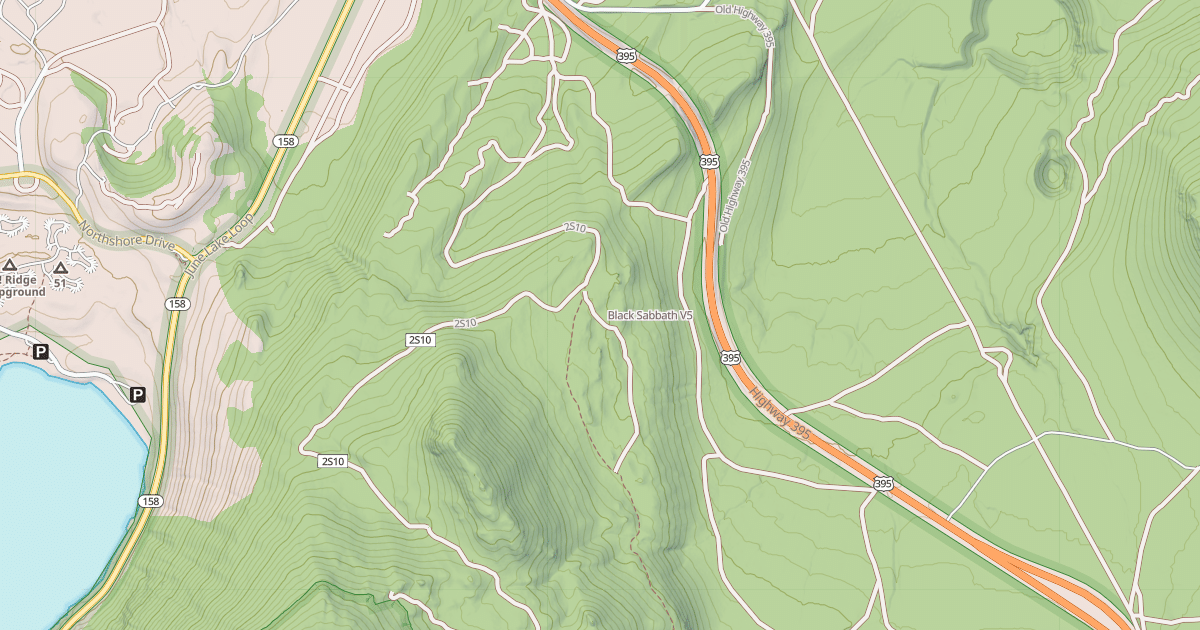 Map preview of Black Sabbath