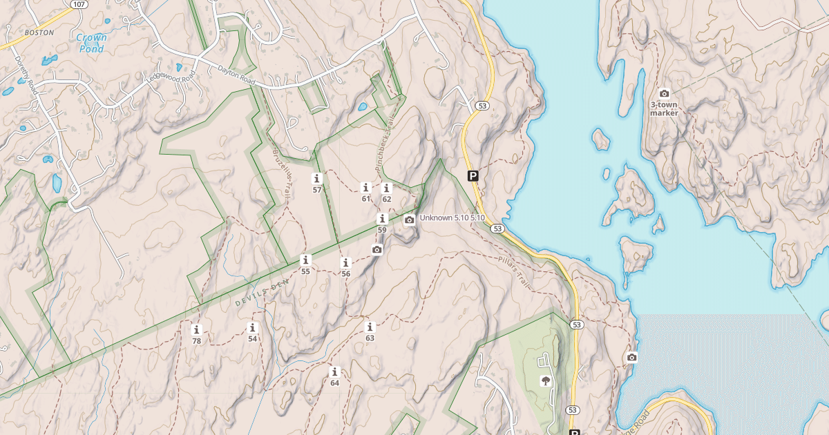 Map preview of Unknown 5.10
