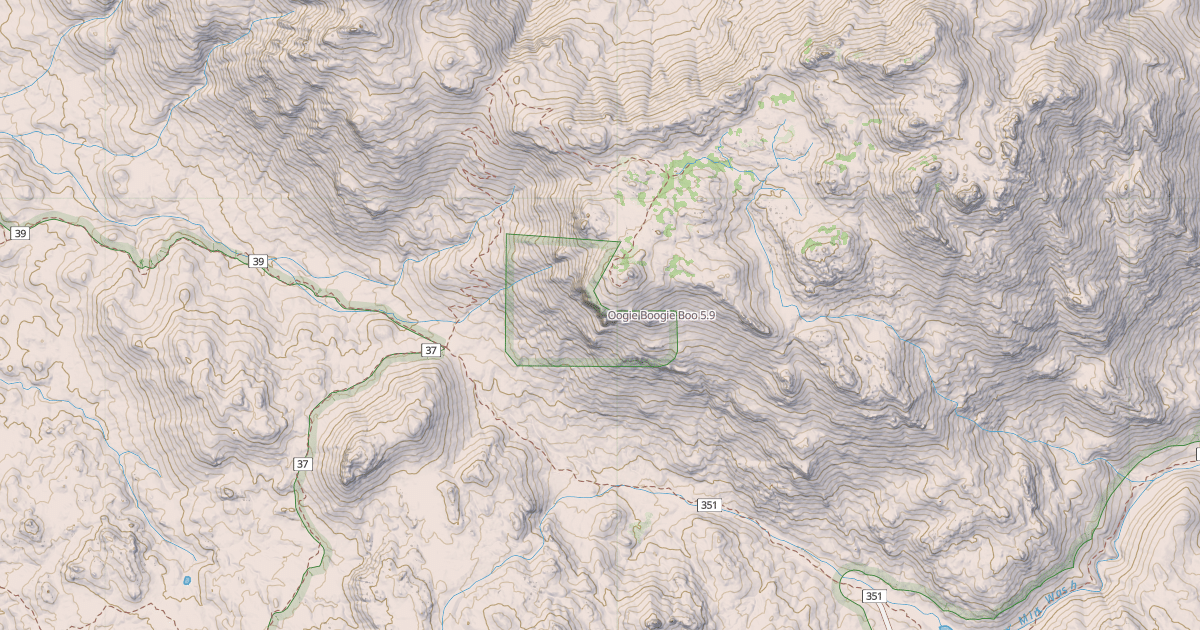 Map preview of Oogie Boogie Boo
