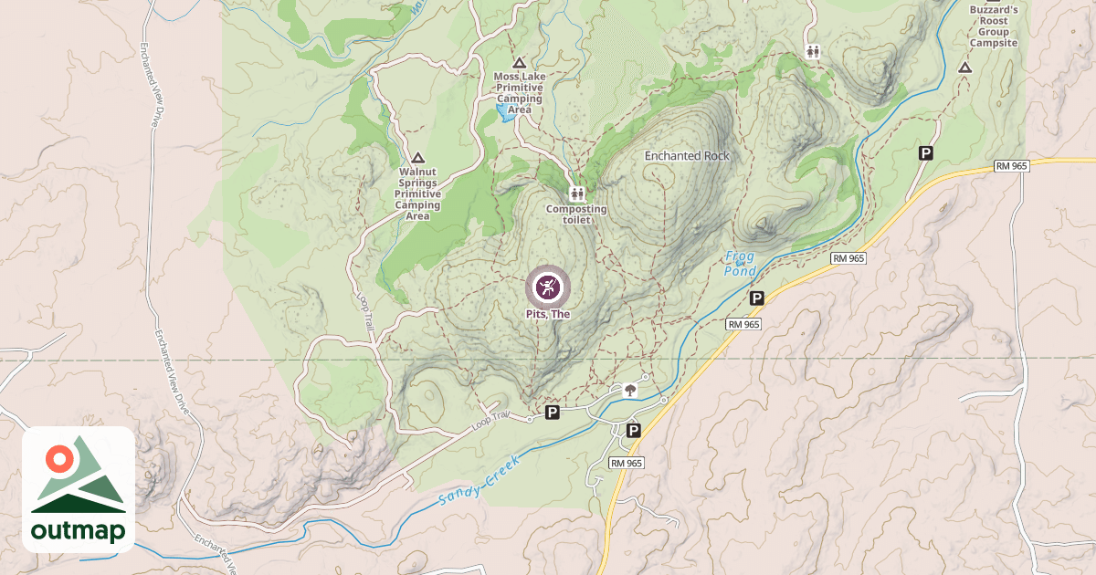 Map of Pits, The