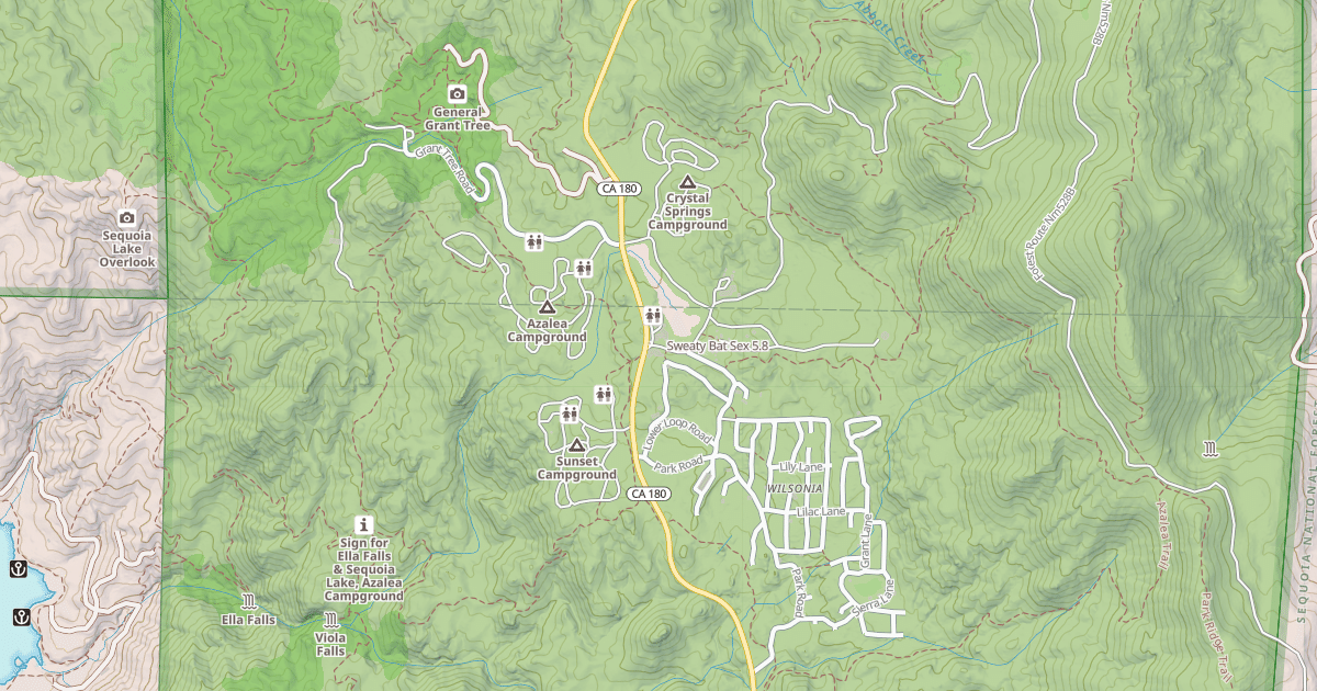 Map preview of Sweaty Bat Sex