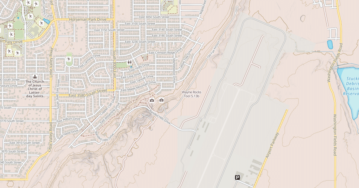 Map preview of Wayne Rocks Too!