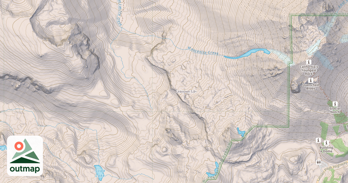 Map of Unknown
