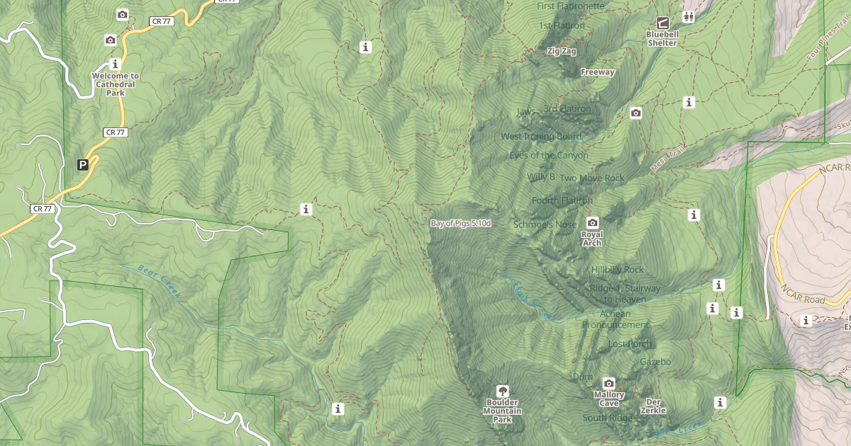 Map preview of Bay of Pigs