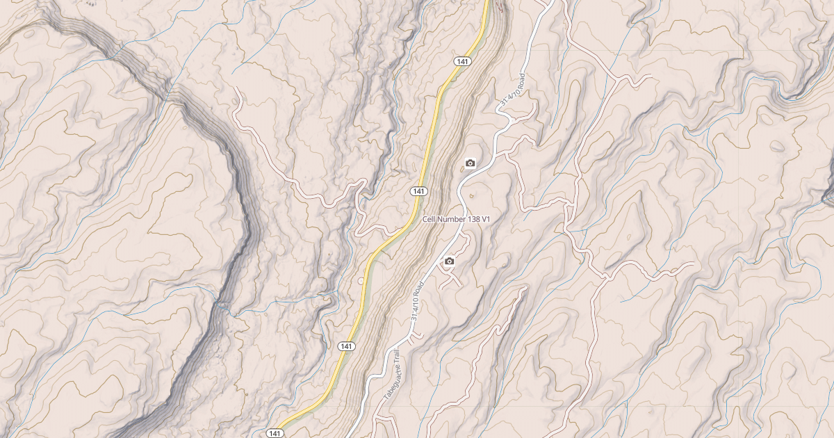 Map preview of Cell Number 138