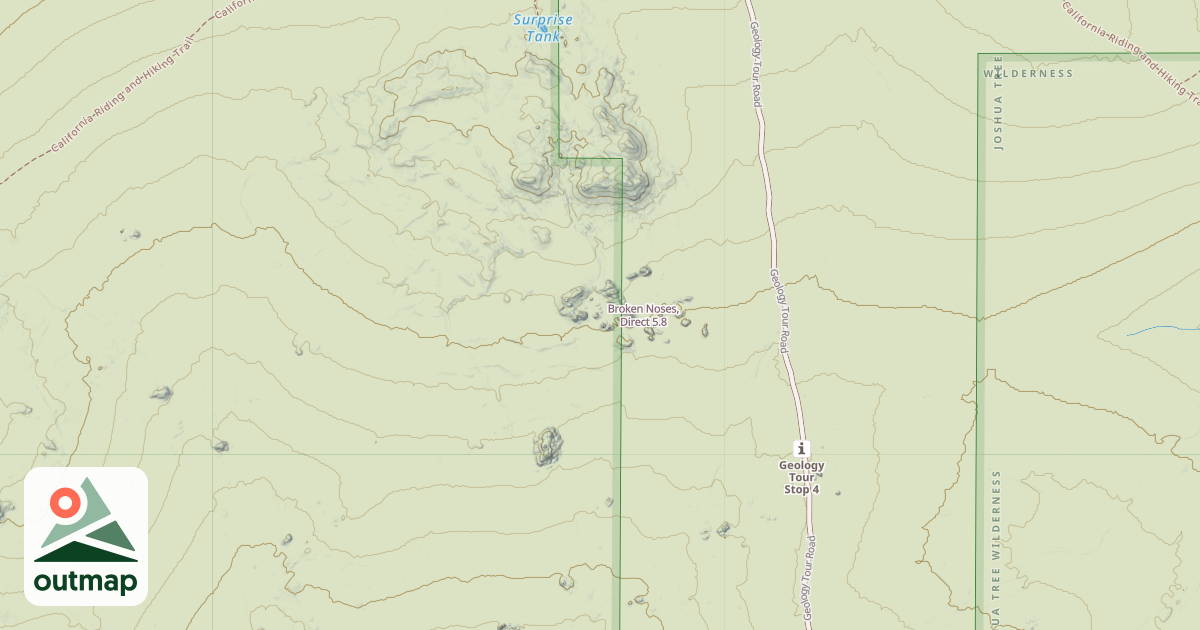 Map of Broken Noses, Direct