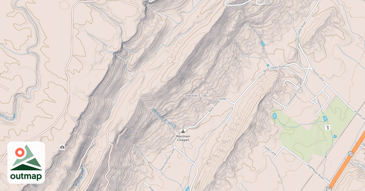 Map of Injective