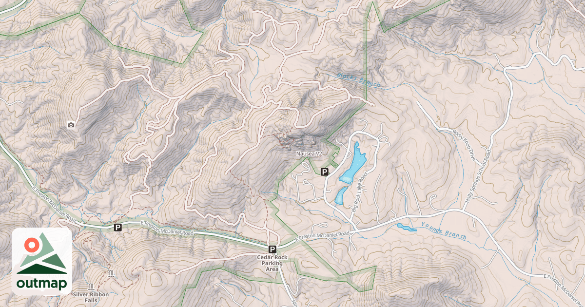 Map of Nausea