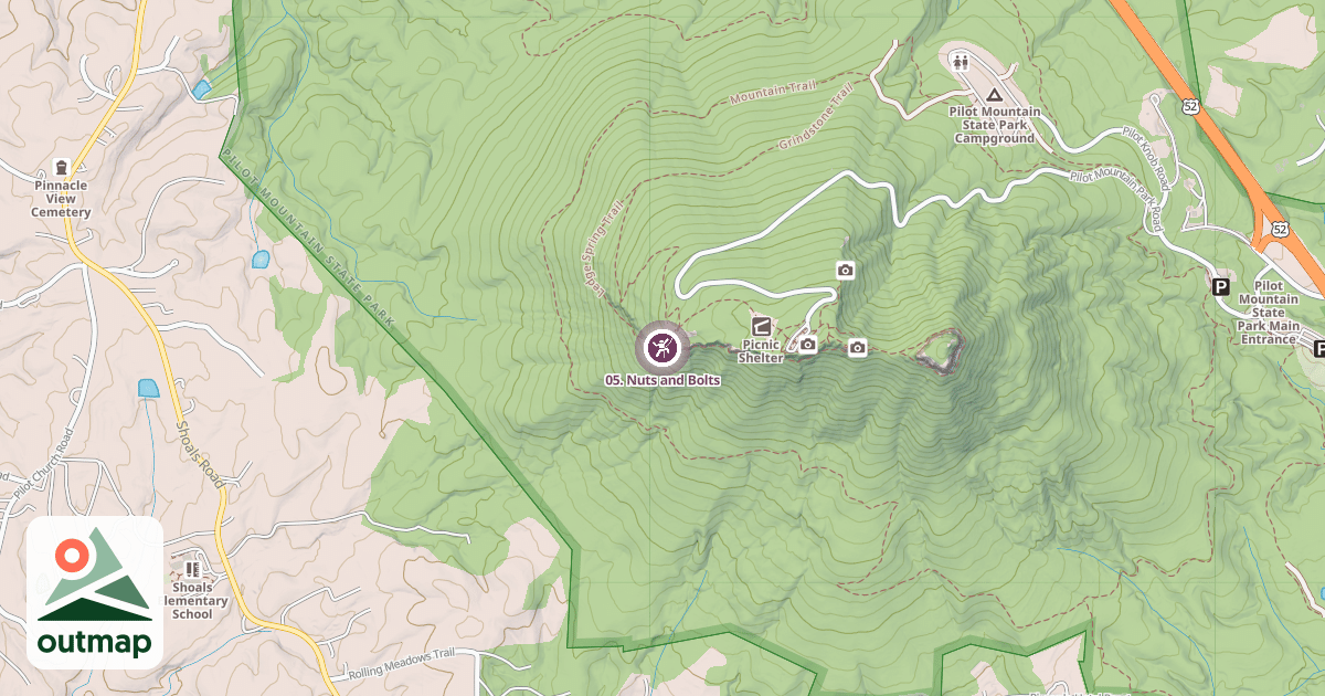 Map of 05. Nuts and Bolts