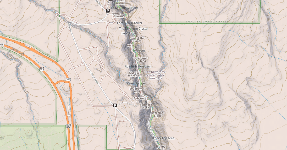Map preview of Bow Down to the Standard White Jesus