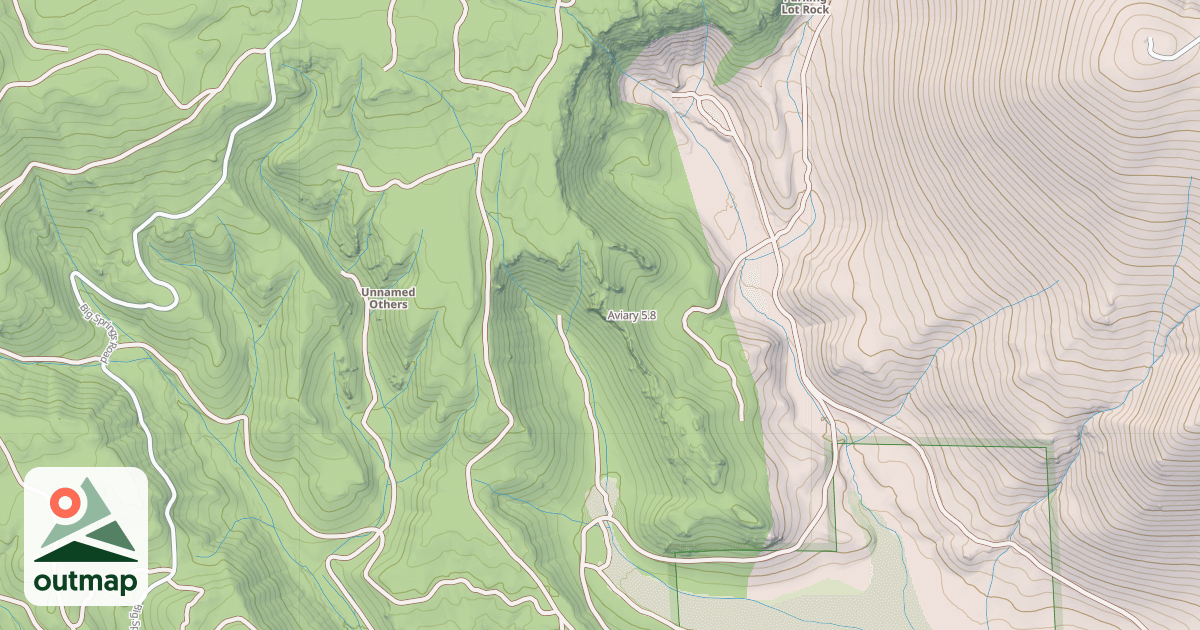 Map of Aviary