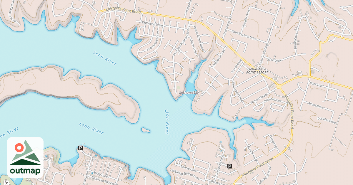 Map of Unknown