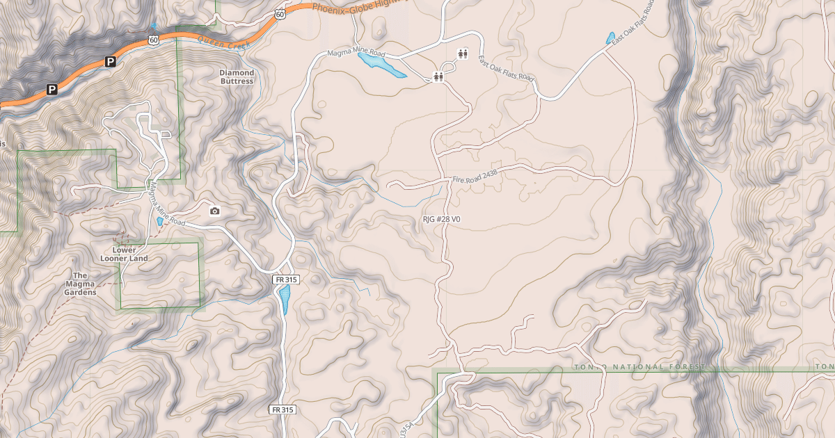 Map preview of RJG #28
