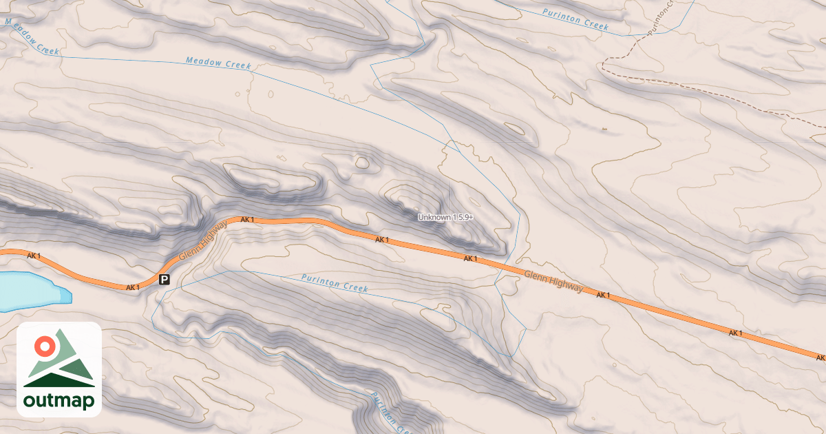 Map of Unknown 1