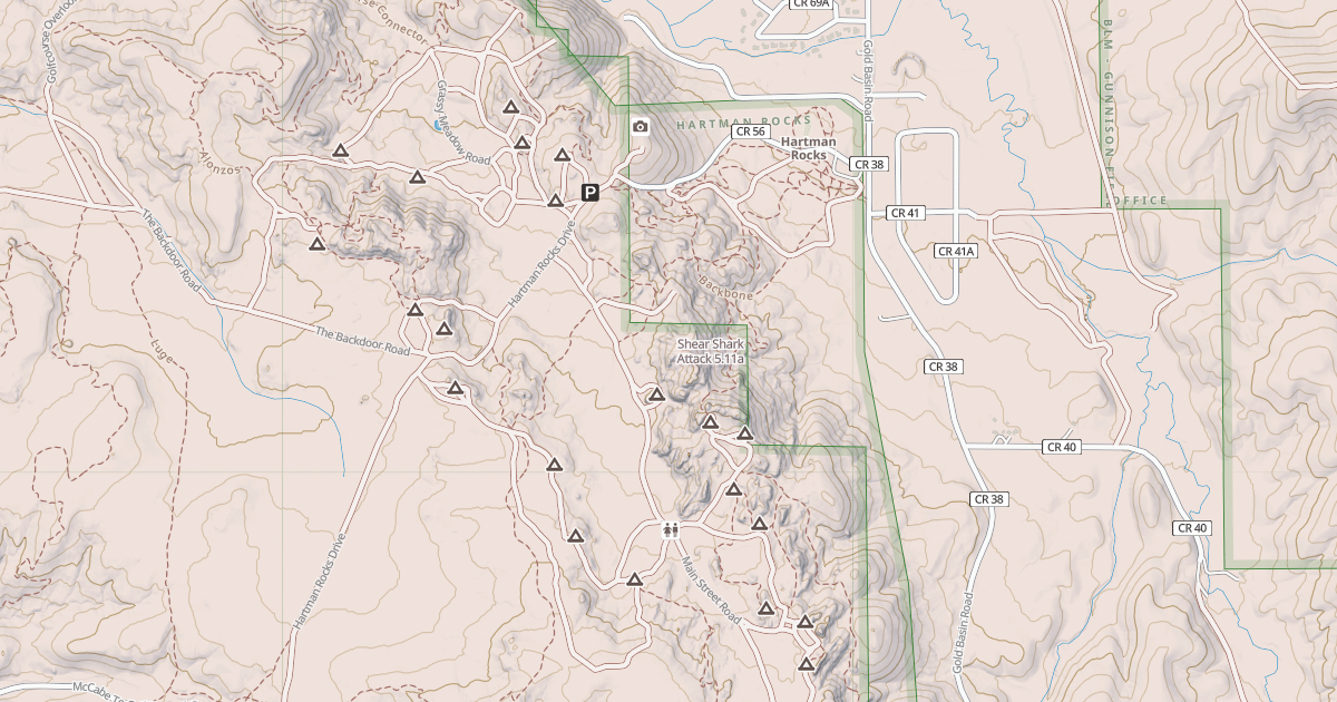 Map preview of Shear Shark Attack