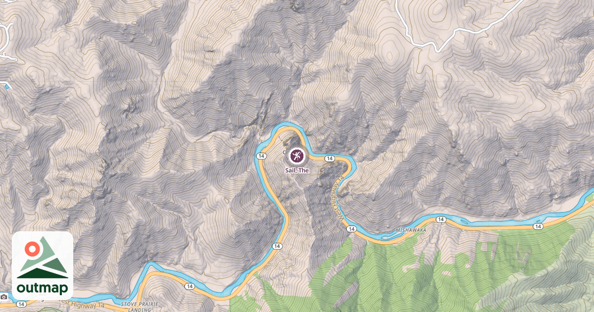 Map of Sail, The