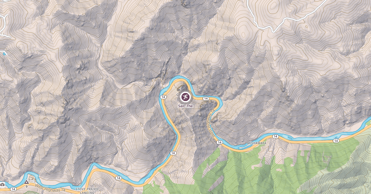Map preview of Sail, The
