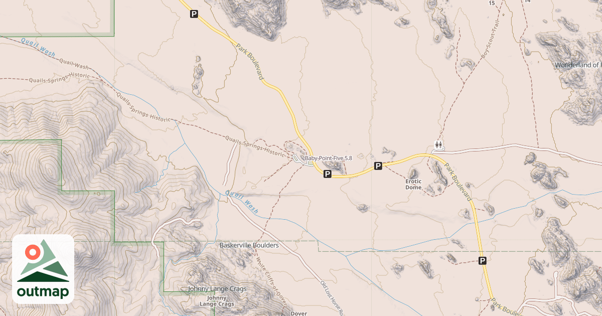 Map of Baby-Point-Five