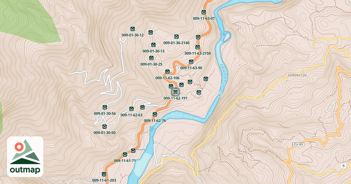 Map of 009-11-62-191