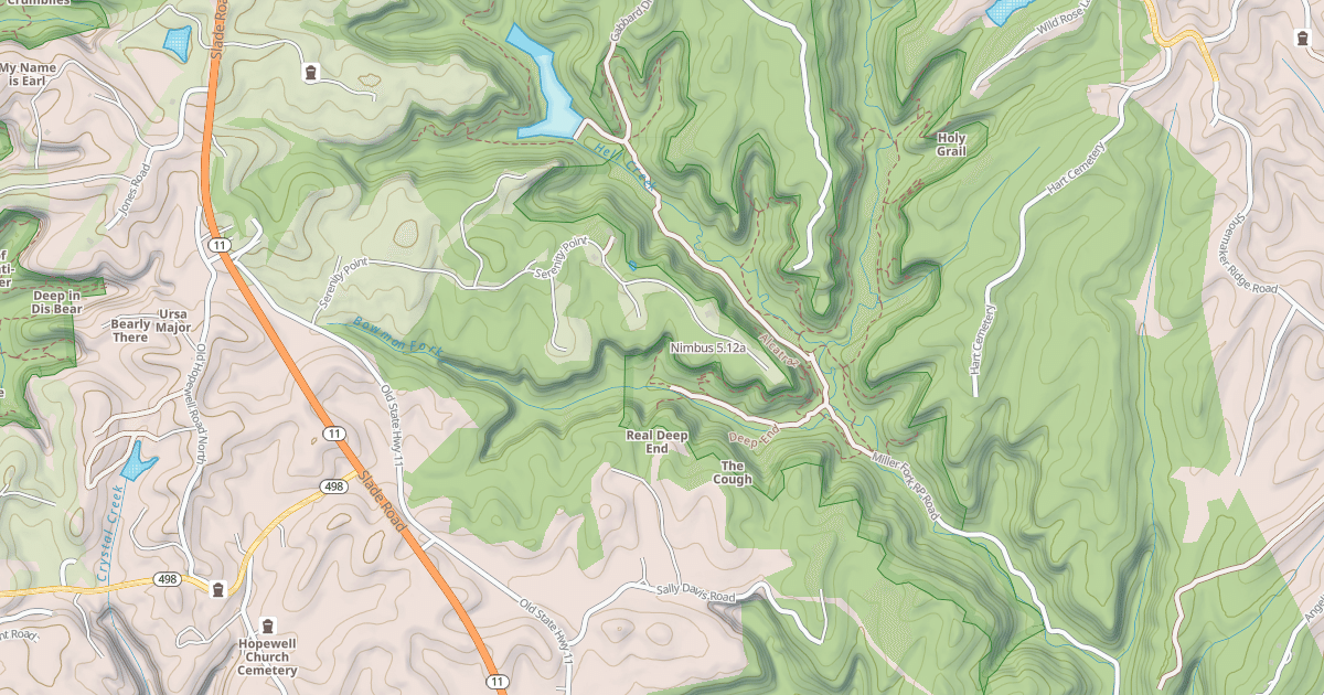 Map preview of Nimbus