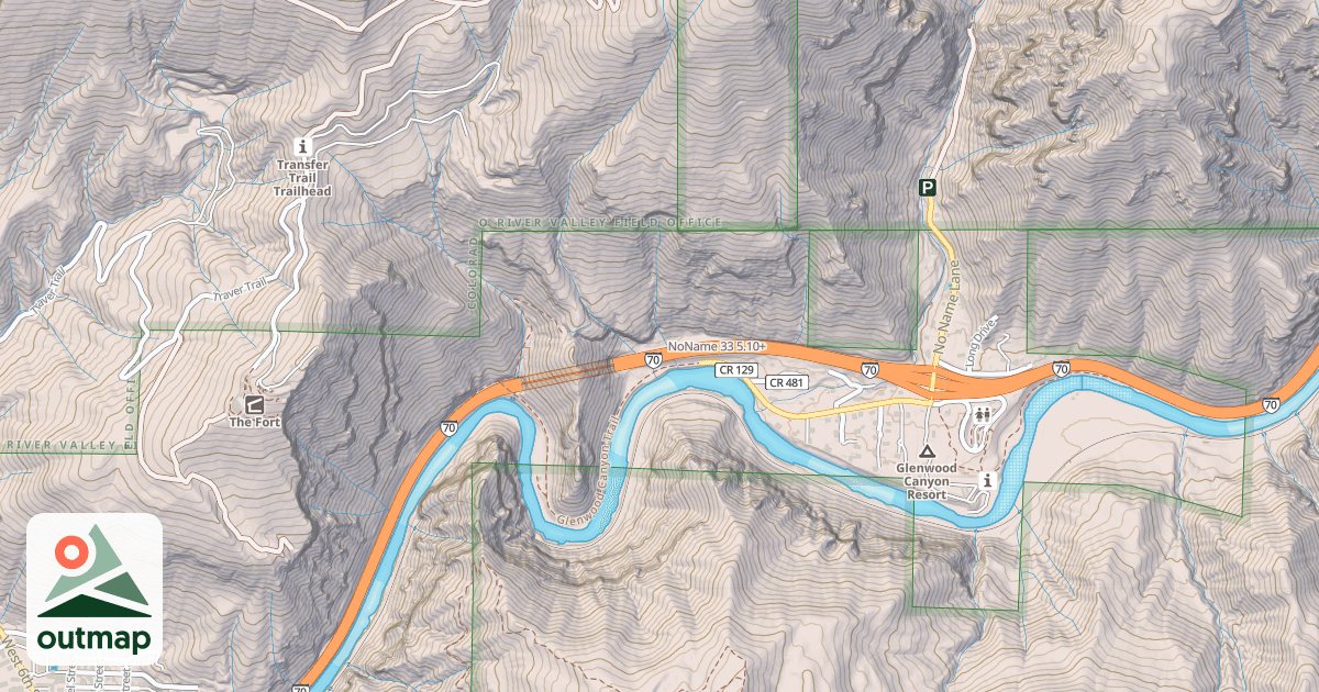 Map of NoName 33