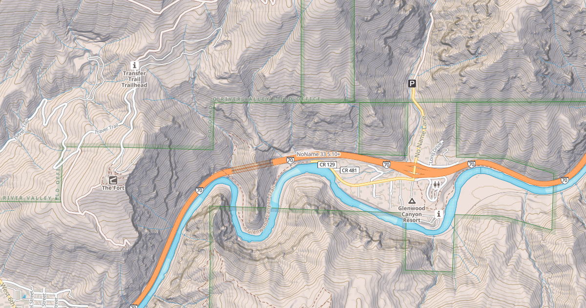 Map preview of NoName 33