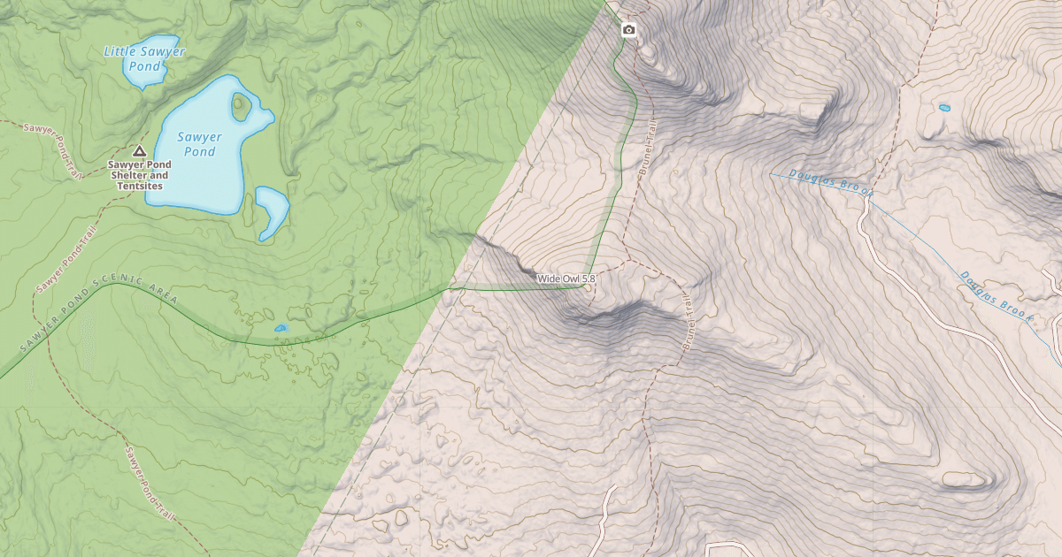 Map preview of Wide Owl