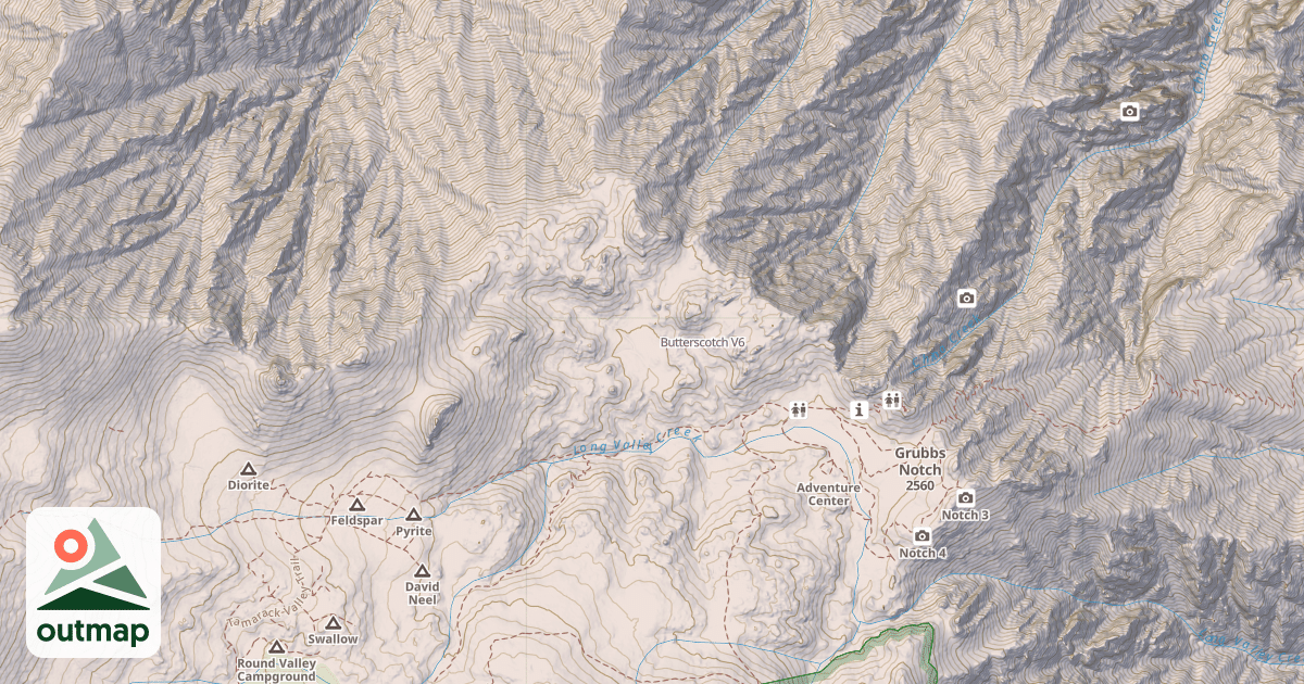 Map of Butterscotch