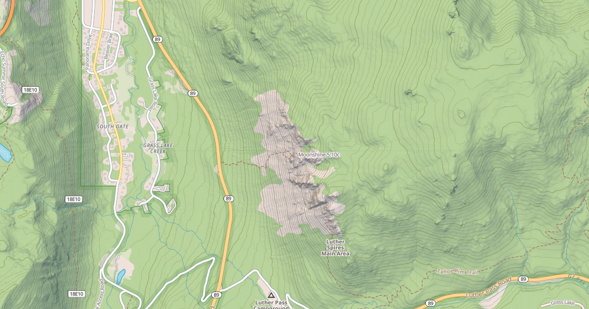Map preview of Moonshine