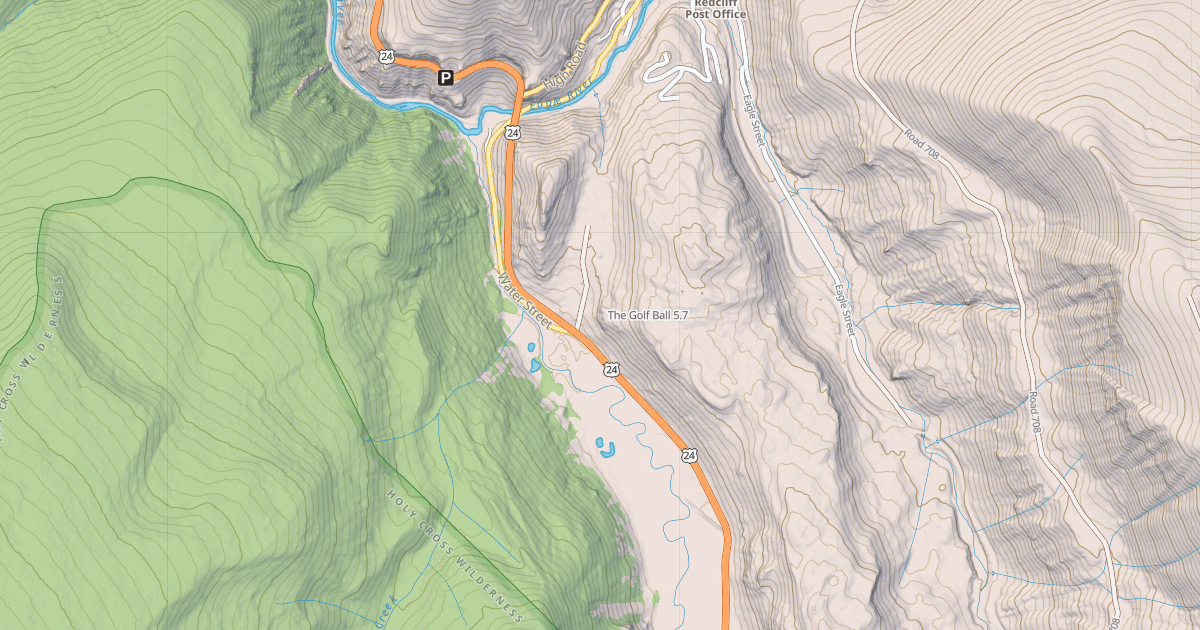 Map preview of The Golf Ball