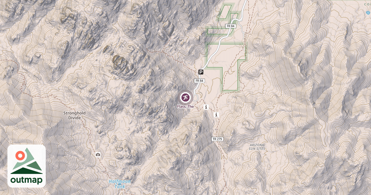 Map of Flats, The