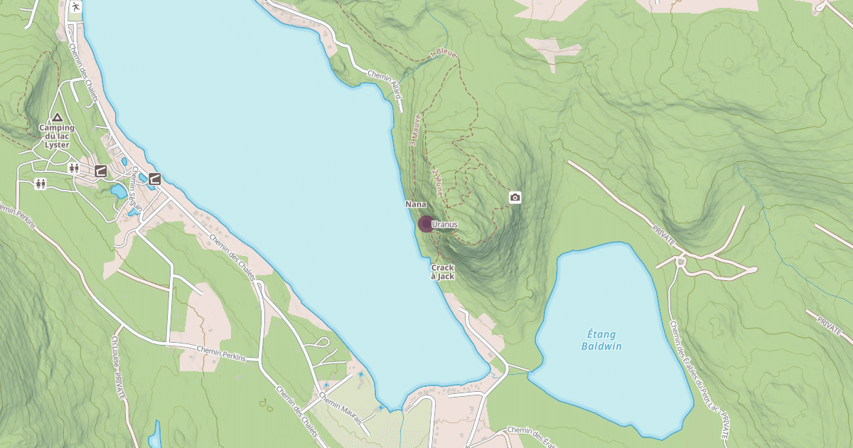 Map preview of Uranus