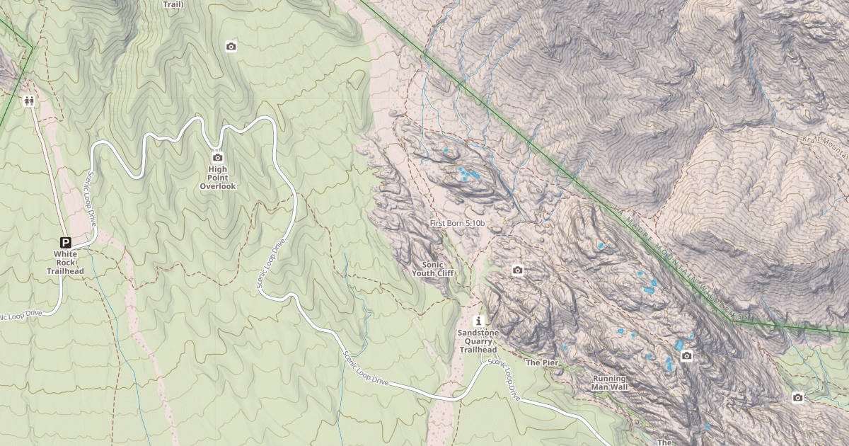Map preview of First Born