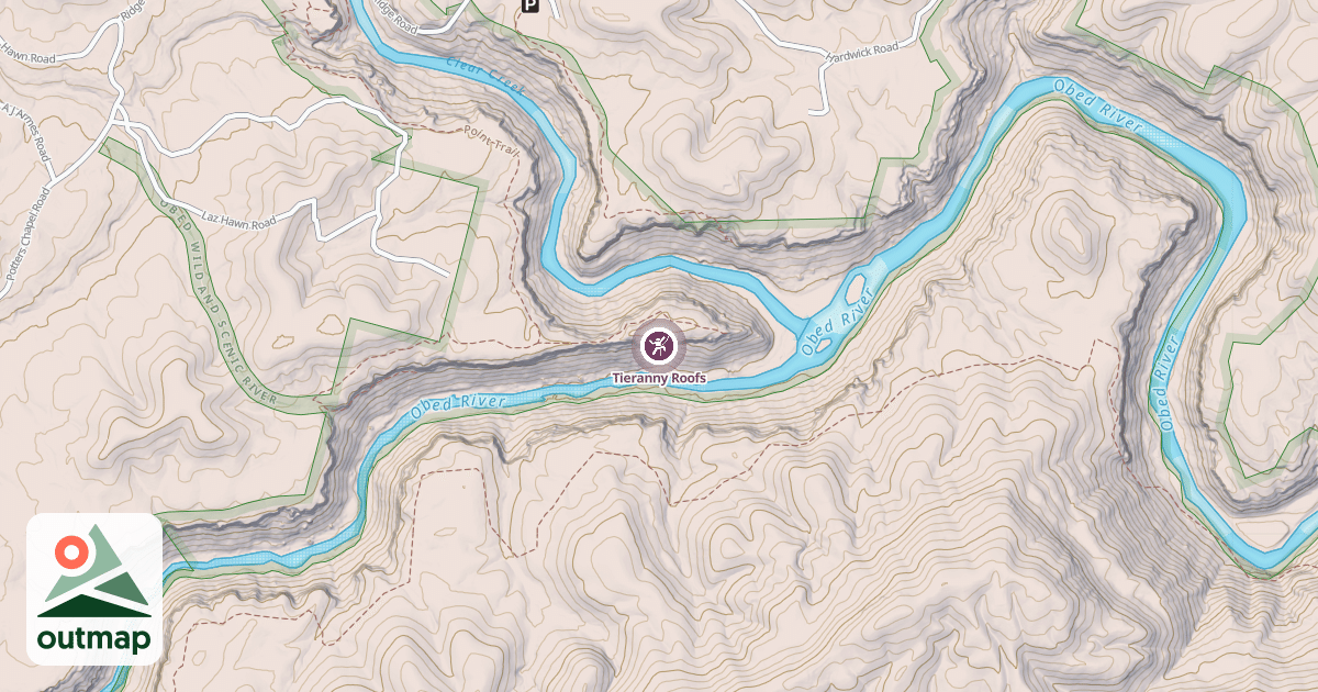 Map of Tieranny Roofs