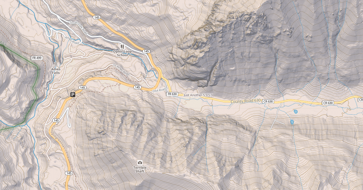 Map preview of Just Another 5.9